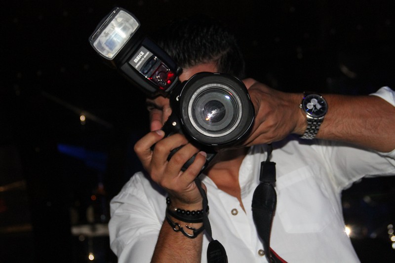 Opening of Taiga Beirut